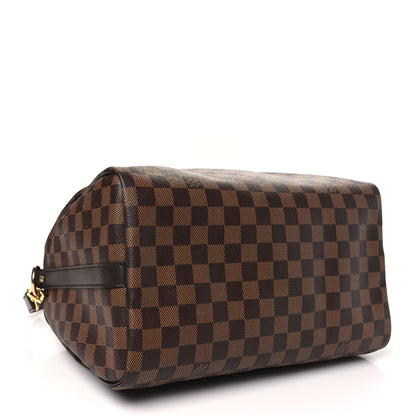 Louis Vuitton Damier Ebene Speedy Bandouliere 30 4 of 10