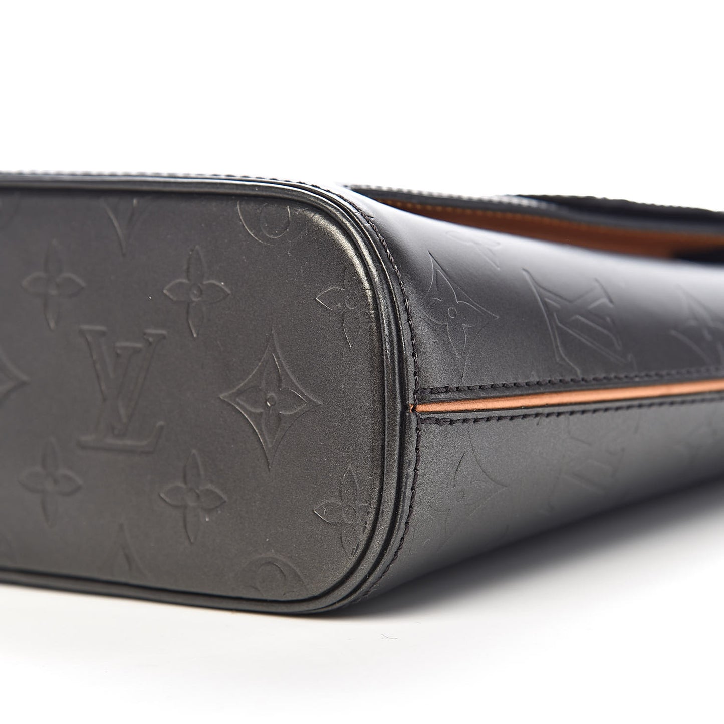 Mat Monogram Allston Black