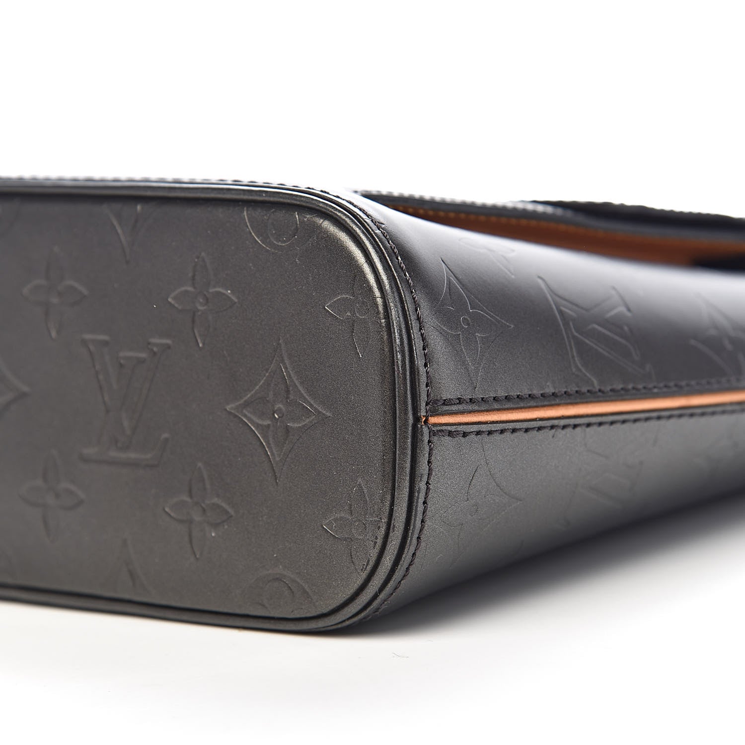 Louis Vuitton Mat Monogram Allston Black 8 of 12