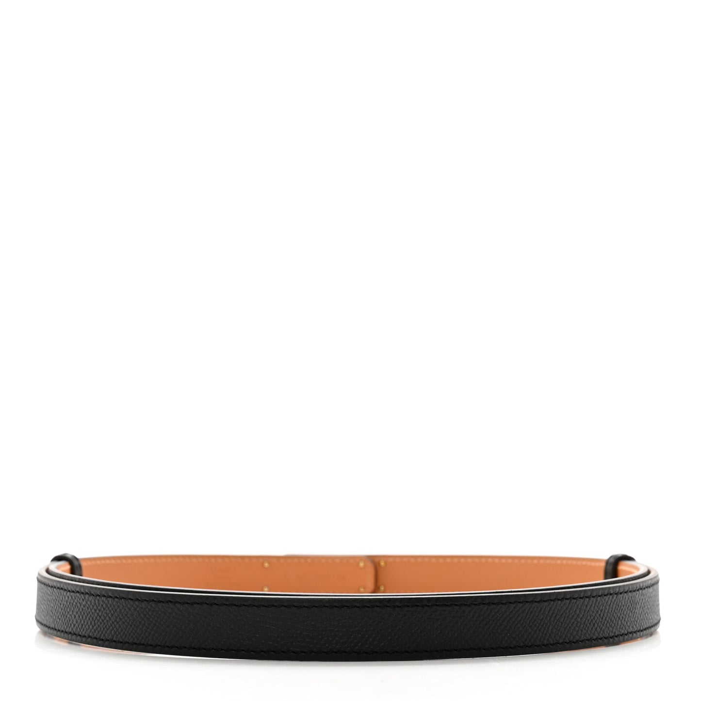 Epsom Kelly Belt Black