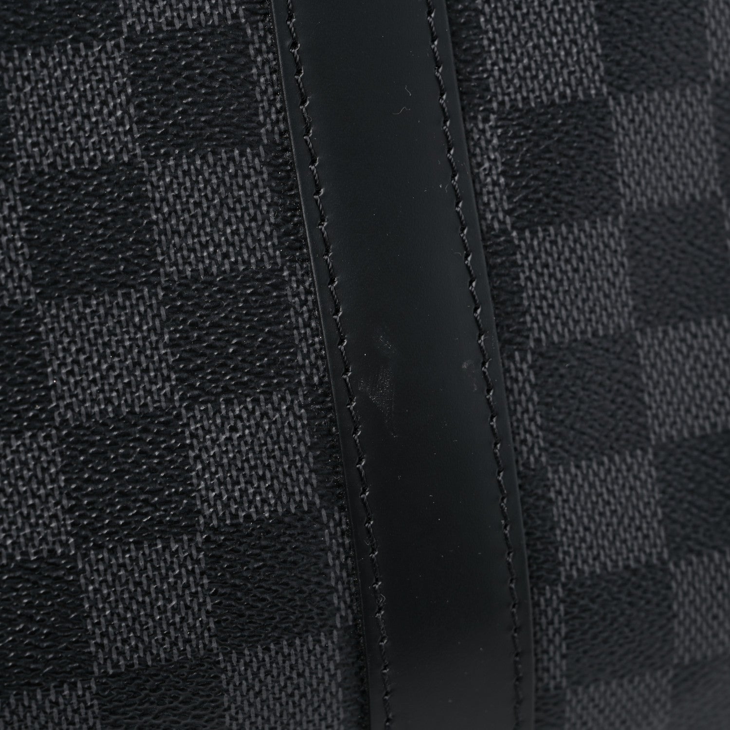 Louis Vuitton Damier Graphite Keepall Bandouliere 45 17 of 18
