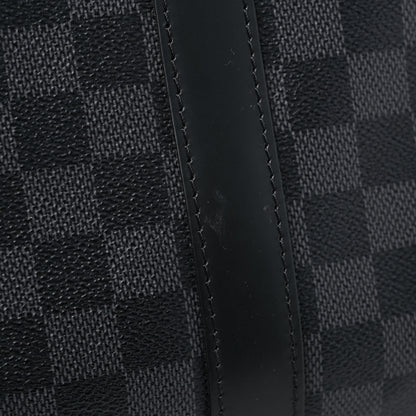 Louis Vuitton Damier Graphite Keepall Bandouliere 45 17 of 18