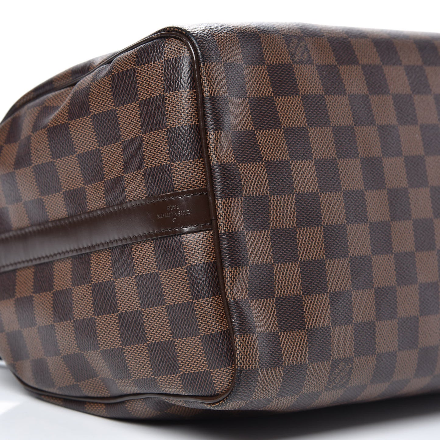 Damier Ebene Speedy Bandouliere 30