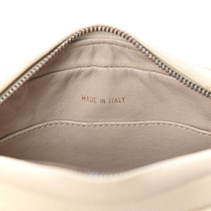 Chanel Caviar Quilted Camera Case Beige Clair 6 of 11