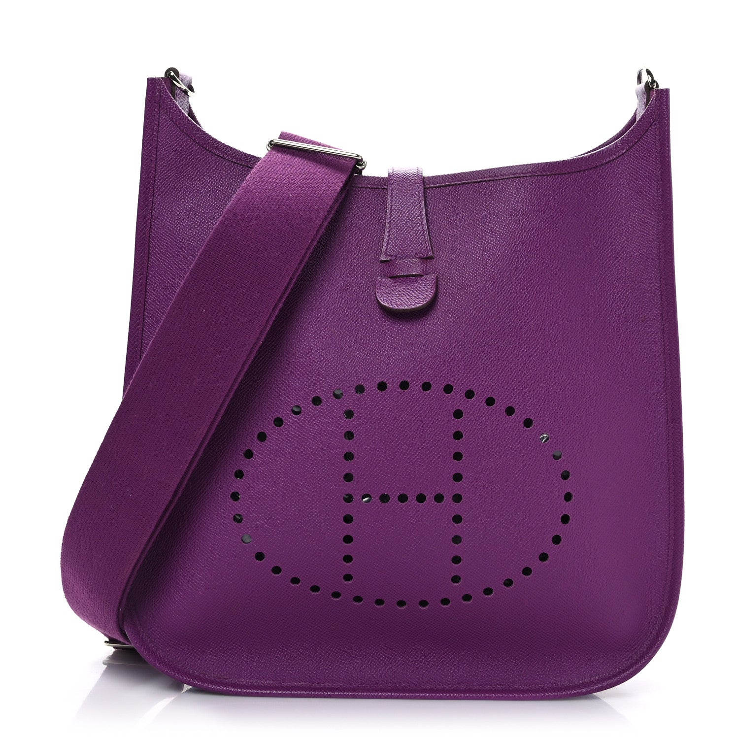 Hermes Epsom Evelyne III PM Anemone 1 of 9