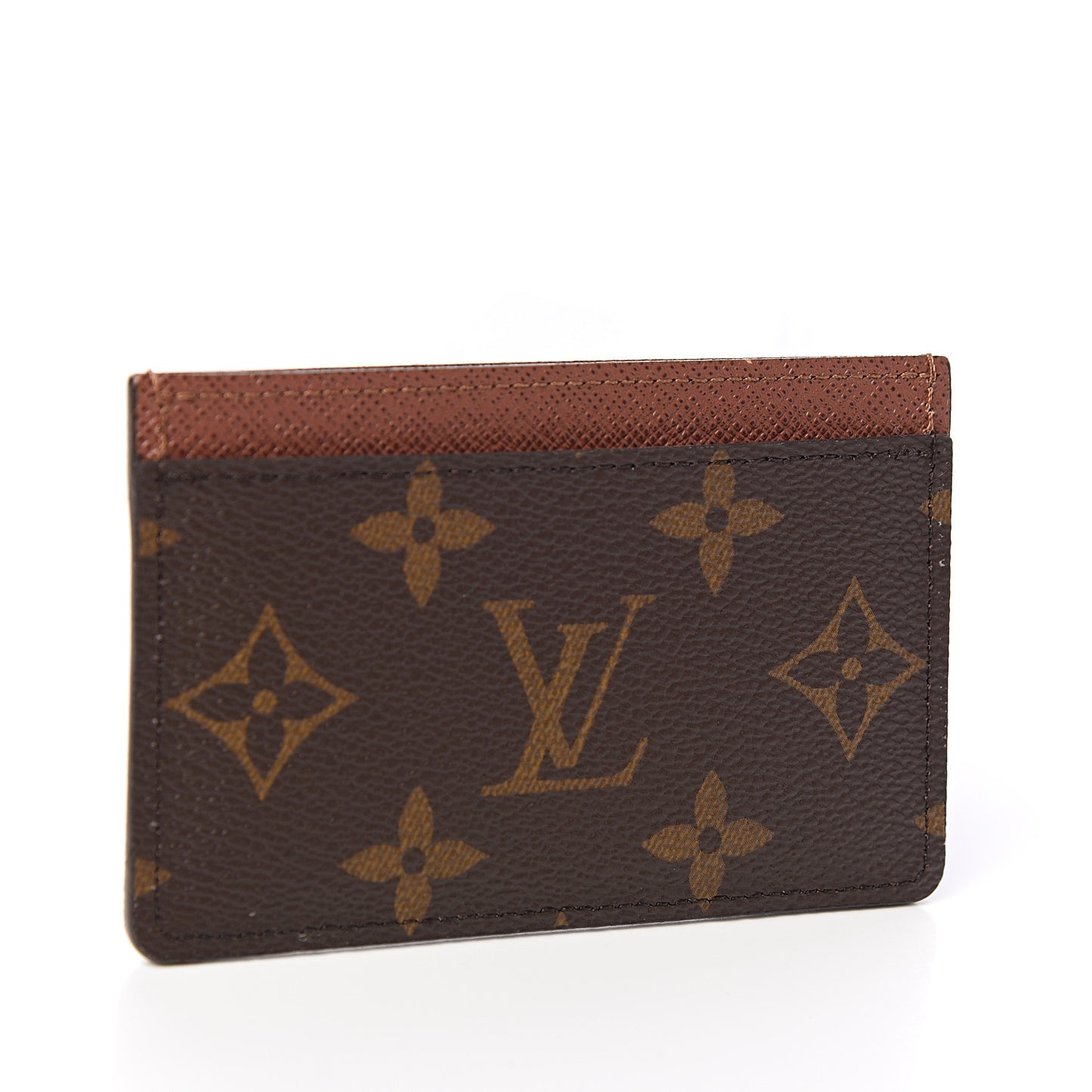 Monogram Card Holder Armagnac