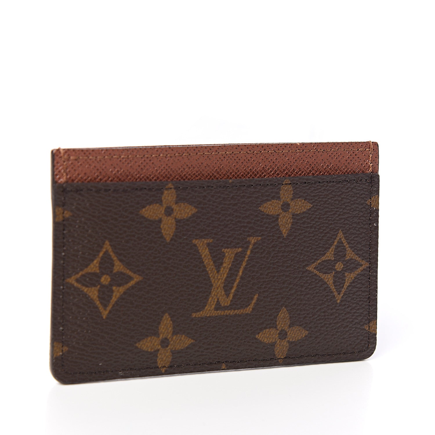 Louis Vuitton Monogram Card Holder Armagnac 2 of 6