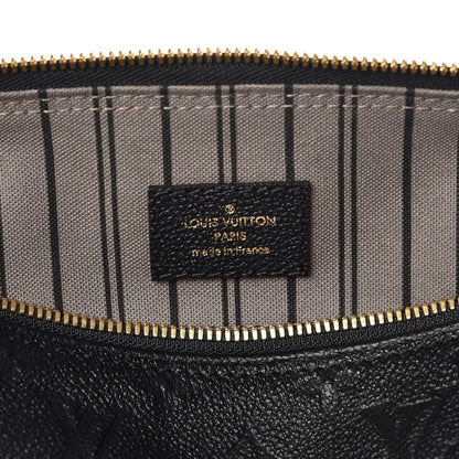 Louis Vuitton Empreinte Speedy Bandouliere 30 Black 7 of 8