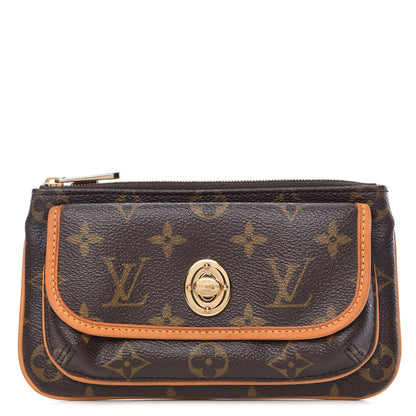 Louis Vuitton Monogram Tikal Pochette 1 of 6