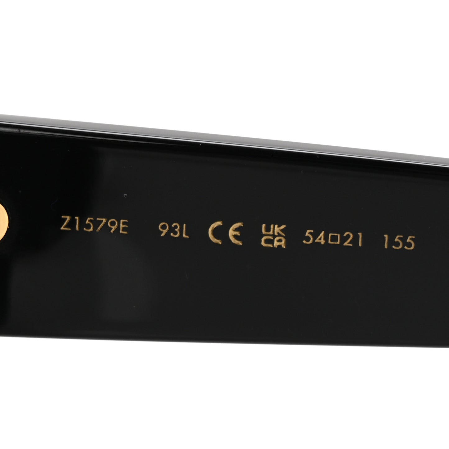 LV Clash Square Sunglasses Z1579E Black