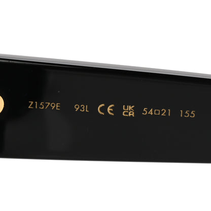 Louis Vuitton LV Clash Square Sunglasses Z1579E Black 6 of 8