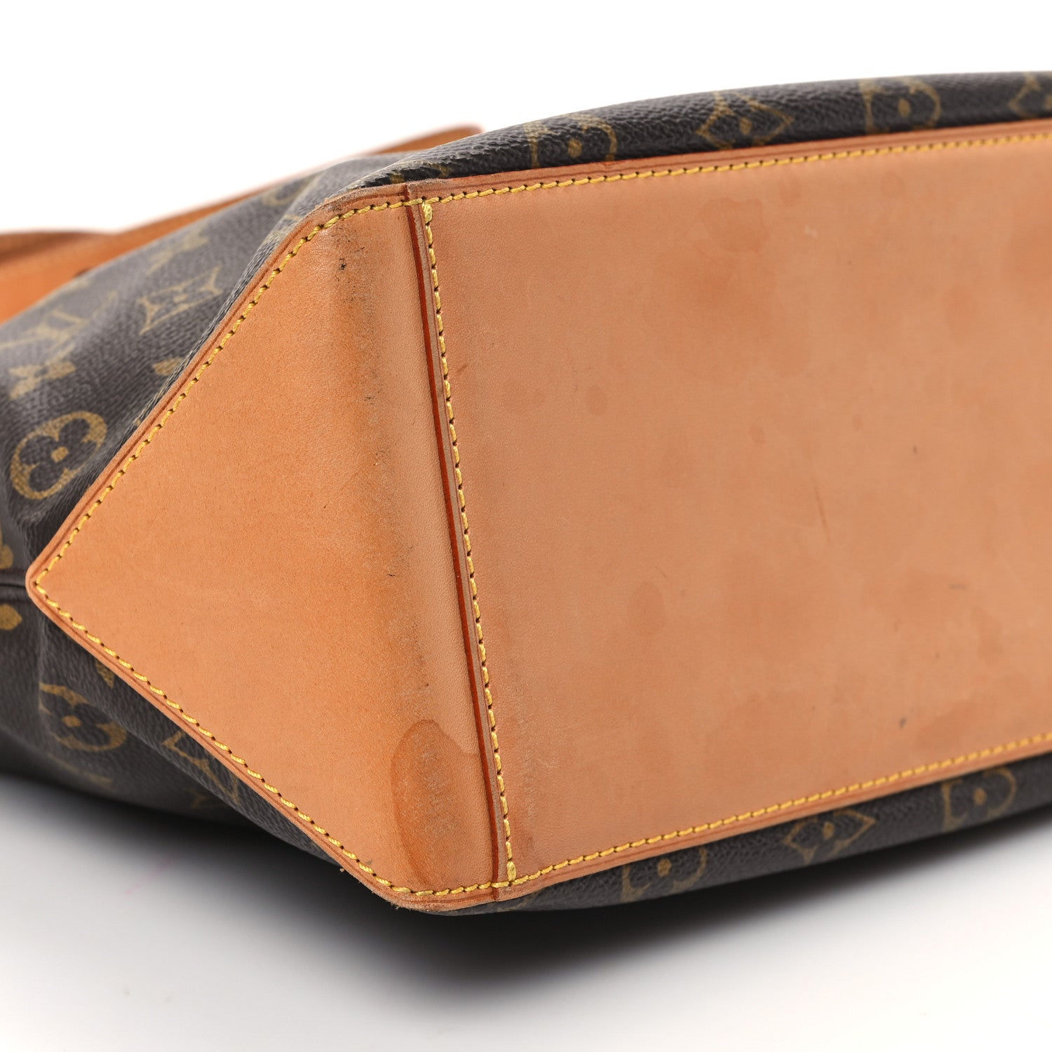 Louis Vuitton Monogram Cabas Piano 8 of 9