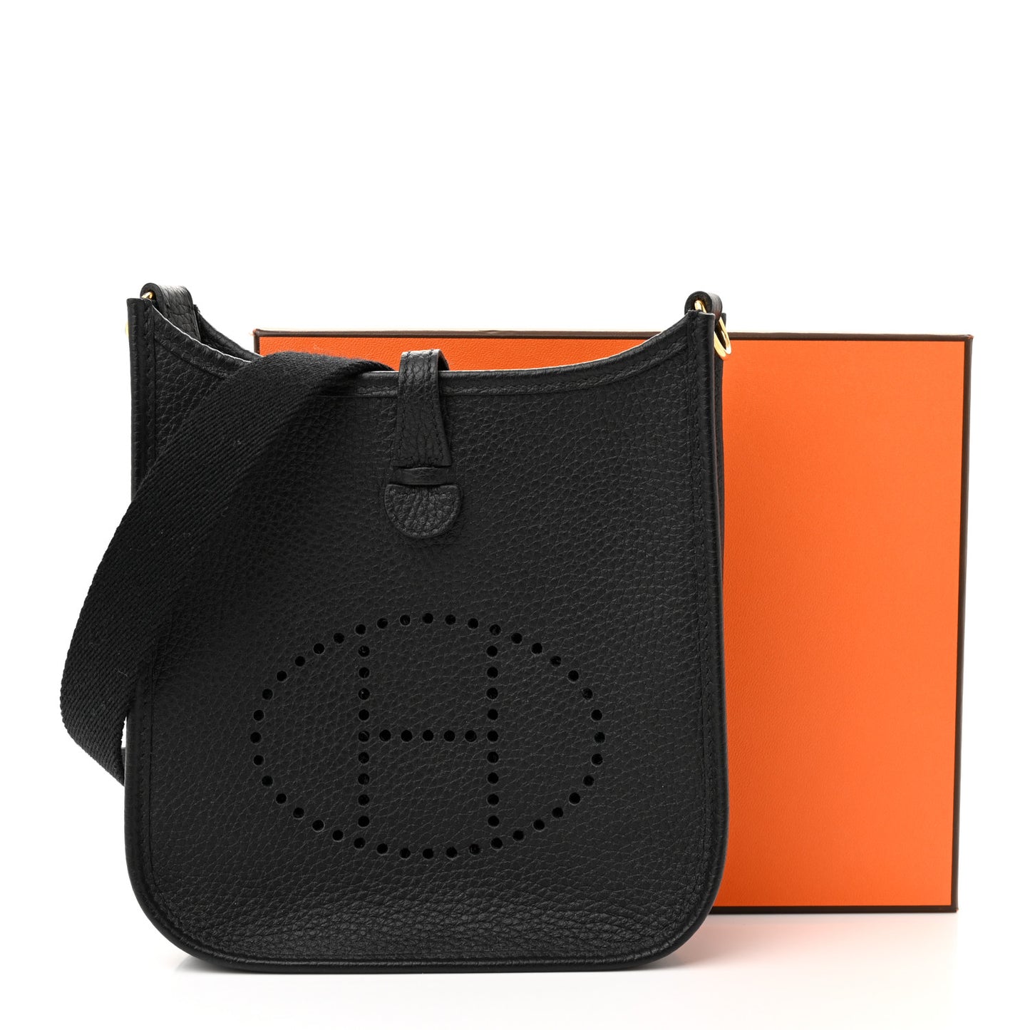 Taurillon Clemence Evelyne TPM Black
