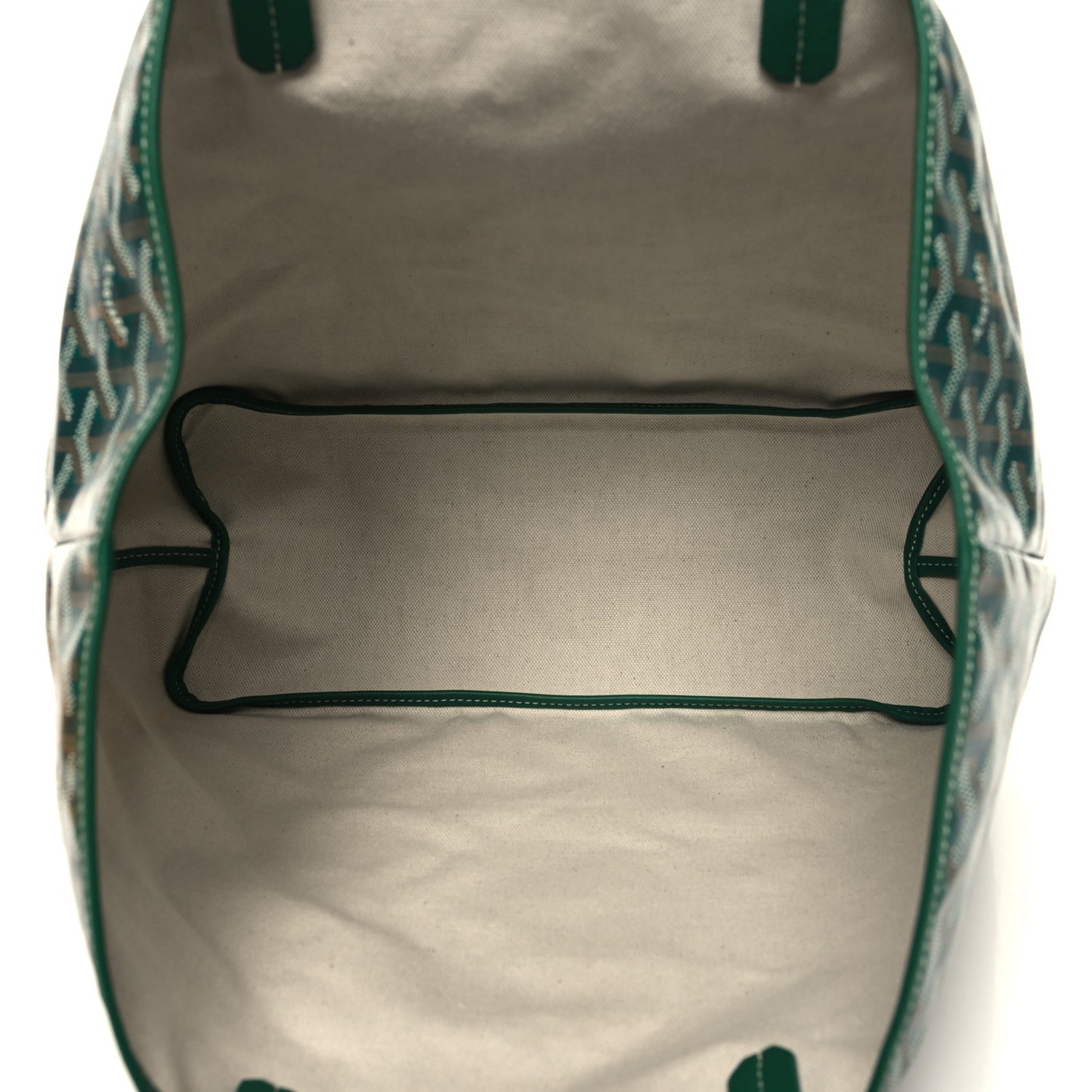 Goyardine Saint Louis PM Green