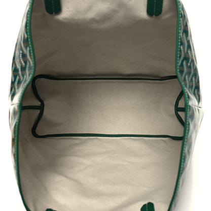 Goyard Goyardine Saint Louis PM Green 6 of 11