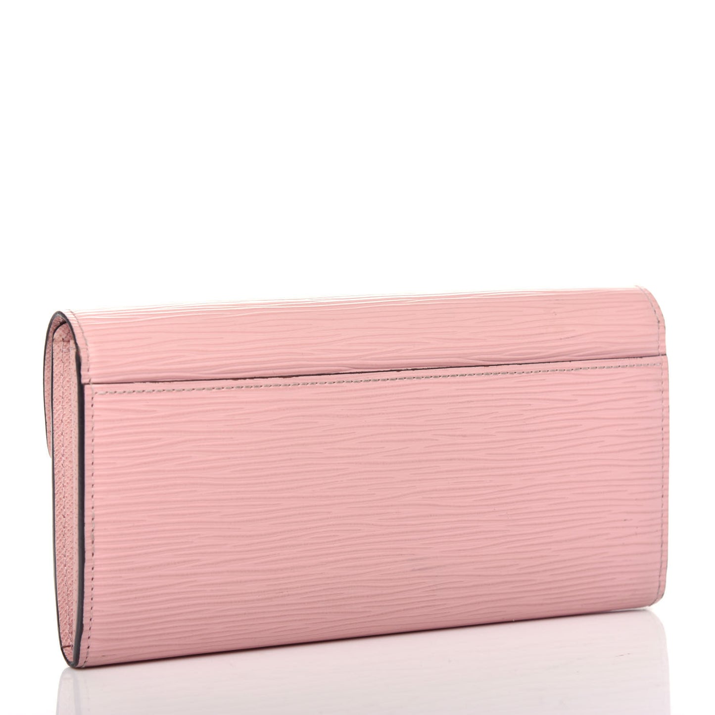 Epi Sarah Wallet NM Rose Ballerine