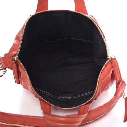 Givenchy Lambskin Small Nightingale Red 6 of 16