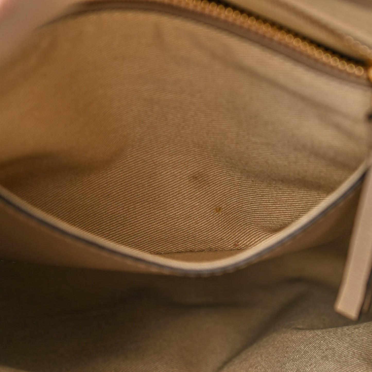 Suede Calfskin Medium Owen Bucket Bag Motty Grey