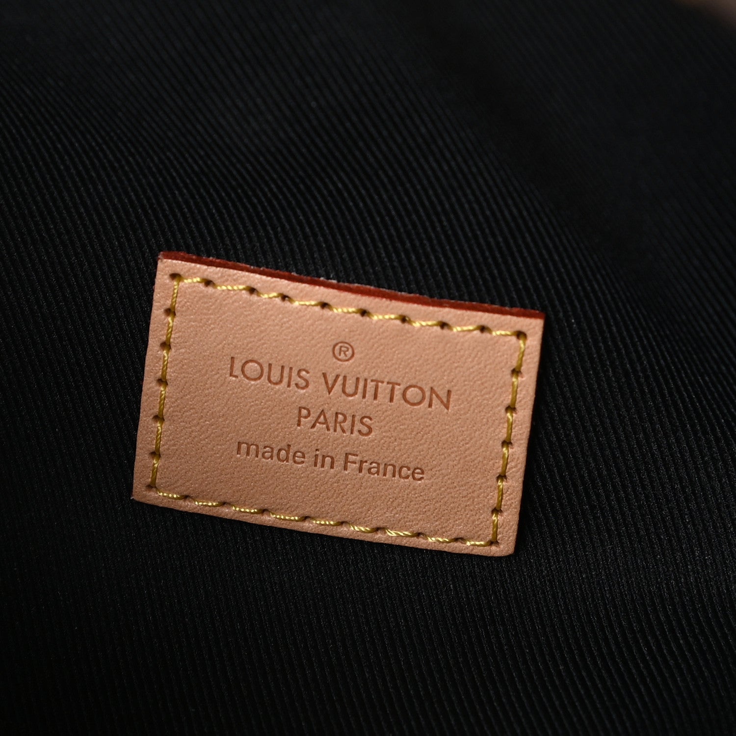 Louis Vuitton Monogram Bumbag 5 of 12
