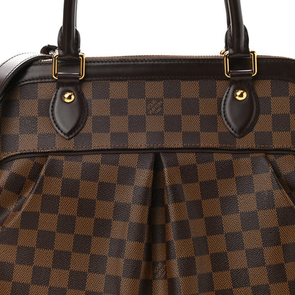 Louis Vuitton Damier Ebene Trevi GM 8 of 11