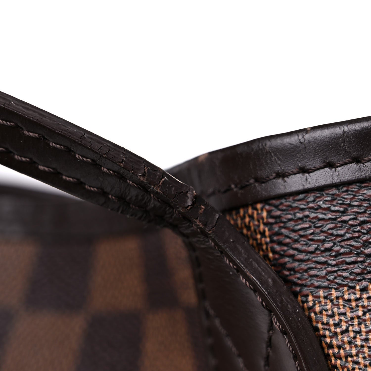 Louis Vuitton Damier Ebene Neverfull GM 15 of 16