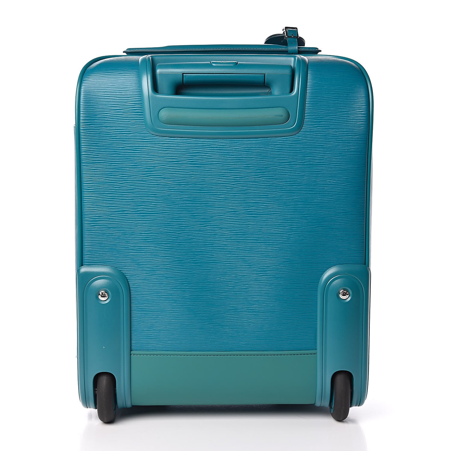 Louis Vuitton Epi Pegase 45 Cyan 4 of 11