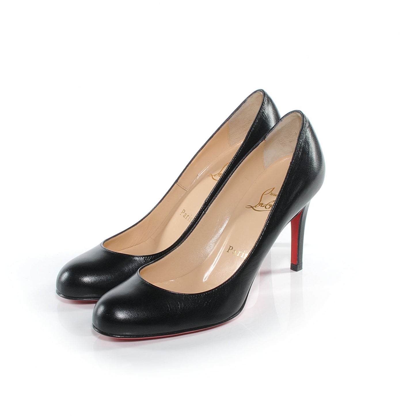 Kid Simple 85 Pumps 35.5 Black