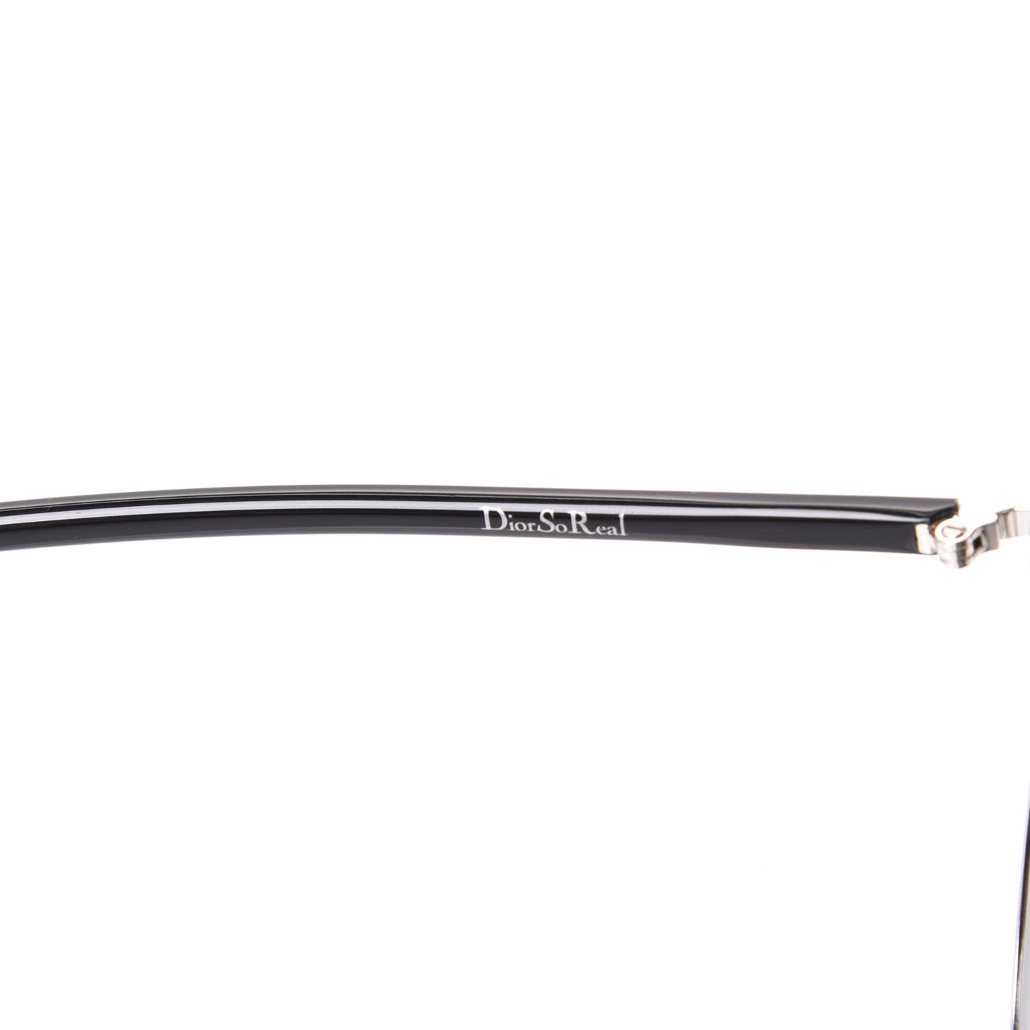 So Real Sunglasses Black