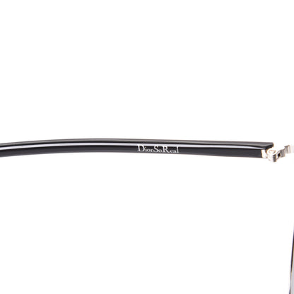 Christian Dior So Real Sunglasses Black 4 of 8