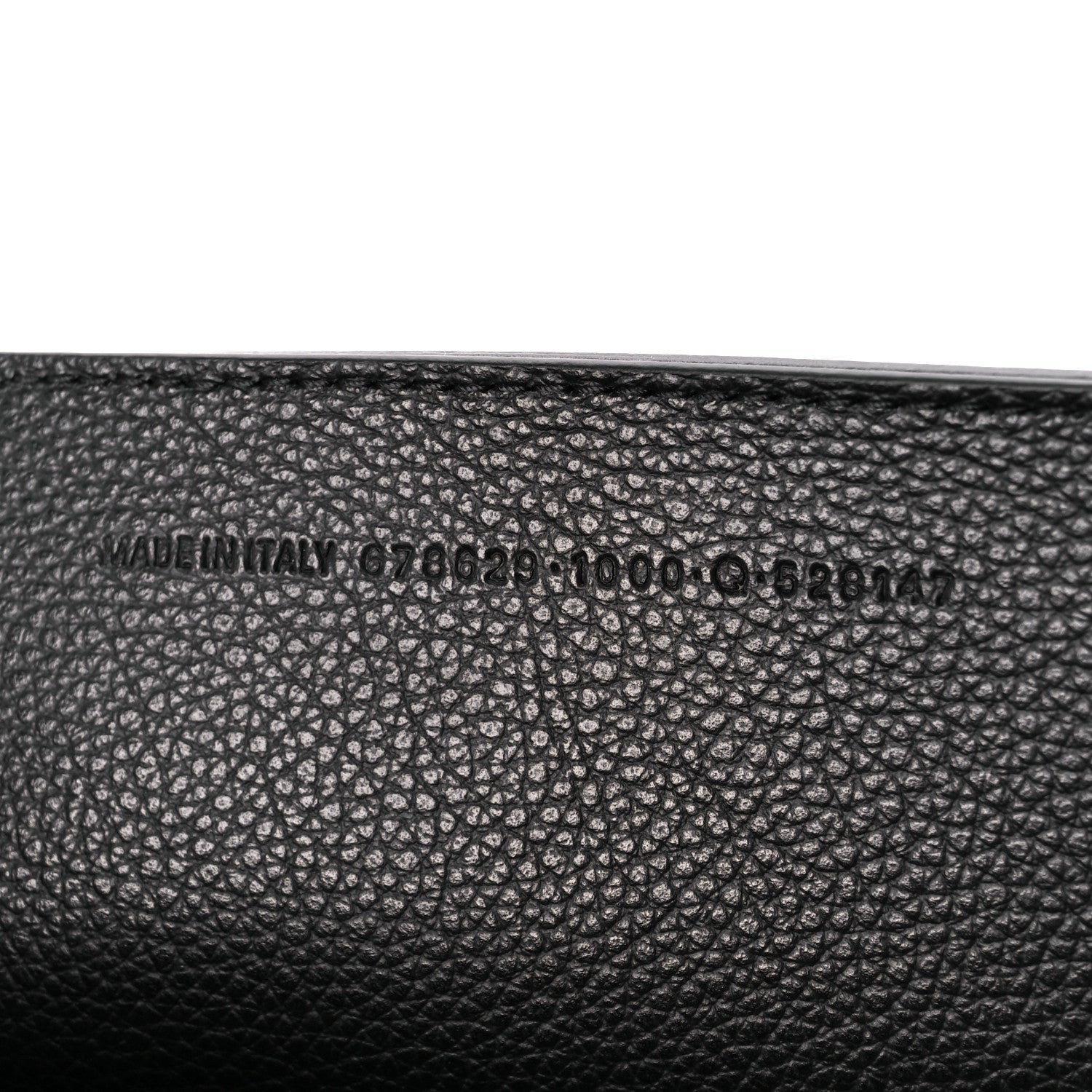 Balenciaga Grained Calfskin Neo Classic Black Hardware S City Black 7 of 12