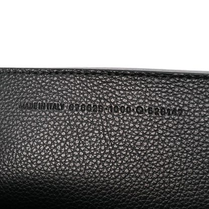 Balenciaga Grained Calfskin Neo Classic Black Hardware S City Black 7 of 12