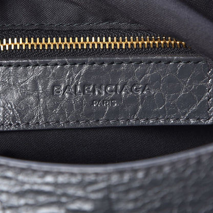 Balenciaga Agneau Giant 12 Gold Hardware Town Gris Fossile 6 of 7