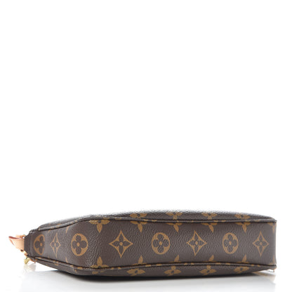 Louis Vuitton Monogram Pochette Accessories NM 4 of 10