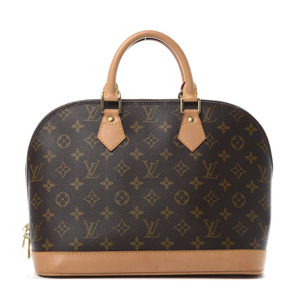 Louis Vuitton Monogram Alma PM 1 of 13