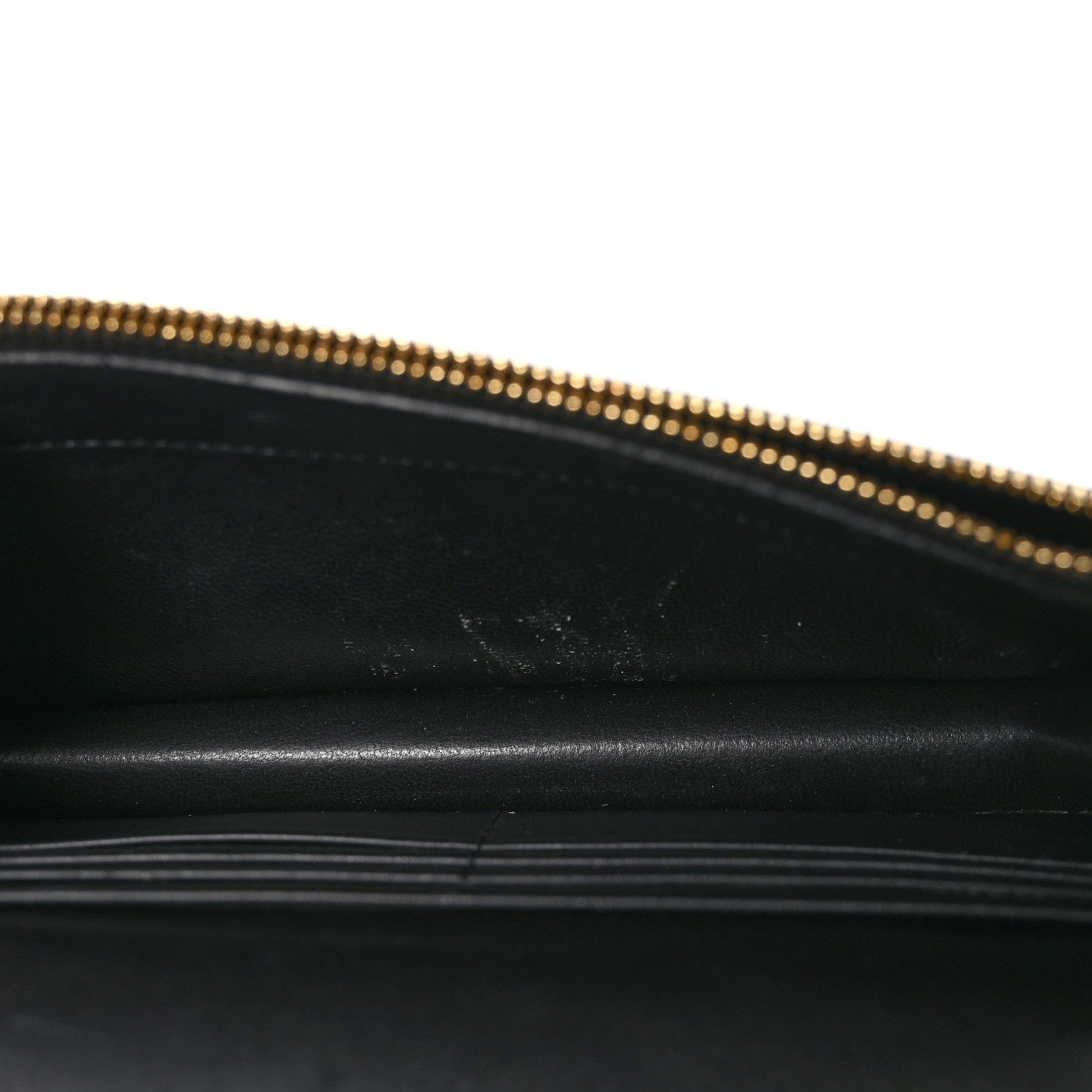 Saint Laurent Calfskin Small Classic Monogram Kate Tassel Satchel Black 5 of 11