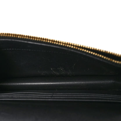 Saint Laurent Calfskin Small Classic Monogram Kate Tassel Satchel Black 5 of 11