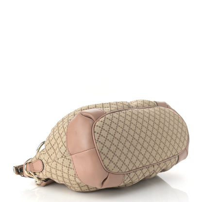 Gucci Diamante Medium Sukey Top Handle Bag Beige Pink 4 of 15