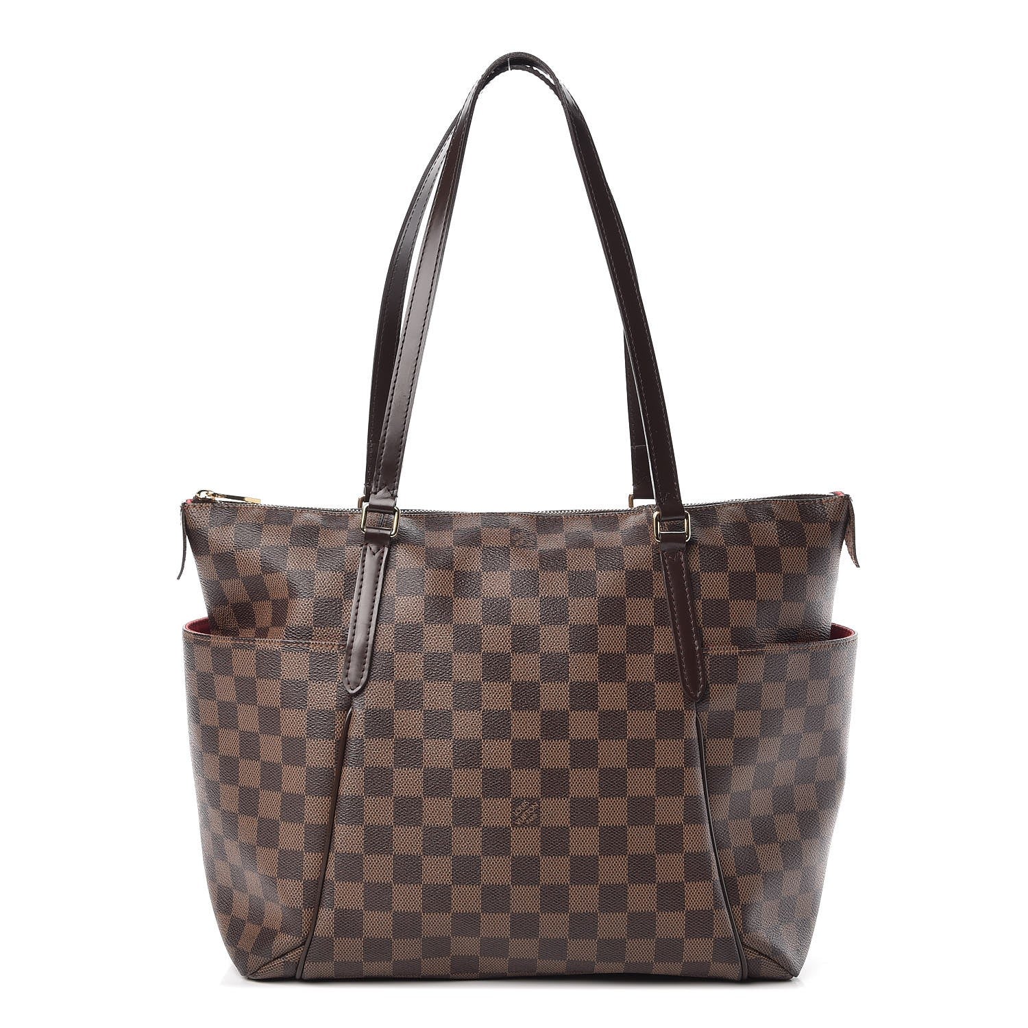 Louis Vuitton Damier Ebene Totally MM 1 of 12