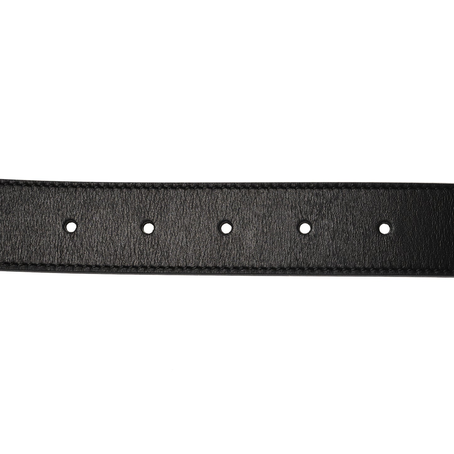 Calfskin Double G 30mm Belt 90 36 Black