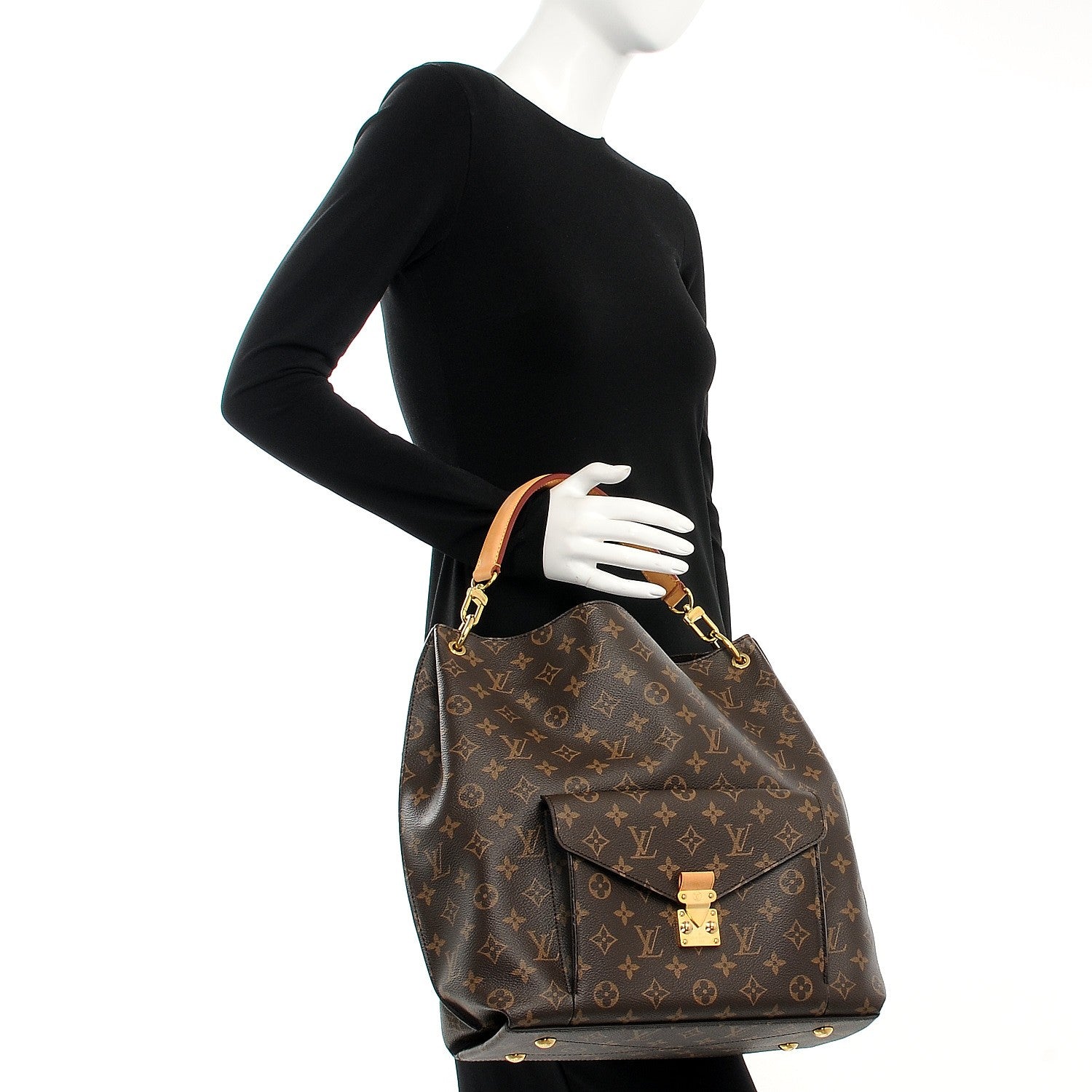 Louis Vuitton Monogram Metis 3 of 11