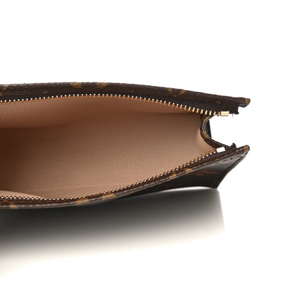 Louis Vuitton Monogram Toiletry Pouch 15 5 of 9