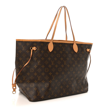 Louis Vuitton Monogram Neo Neverfull GM 4 of 10