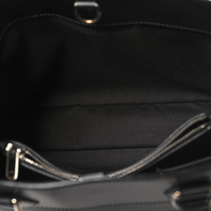 Louis Vuitton Epi Passy GM Black 6 of 13