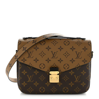 Louis Vuitton Reverse Monogram Pochette Metis 1 of 15
