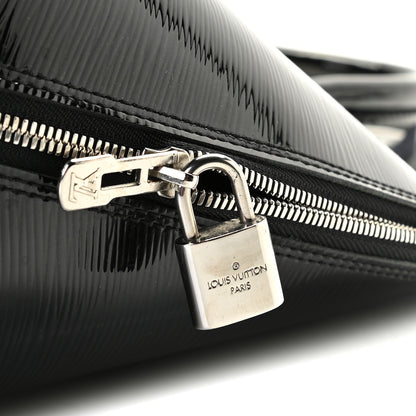 Louis Vuitton Electric Epi Alma GM Black 8 of 11