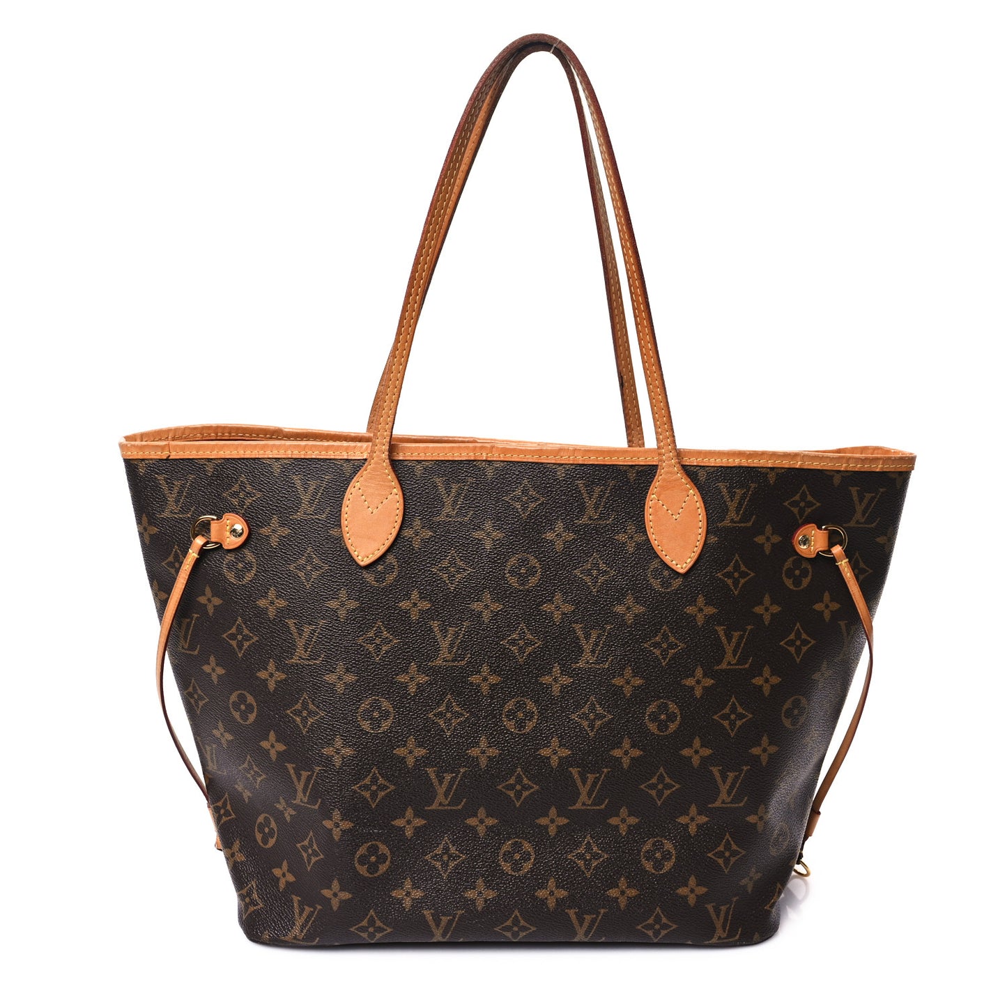 Monogram Neo Neverfull MM Pivoine