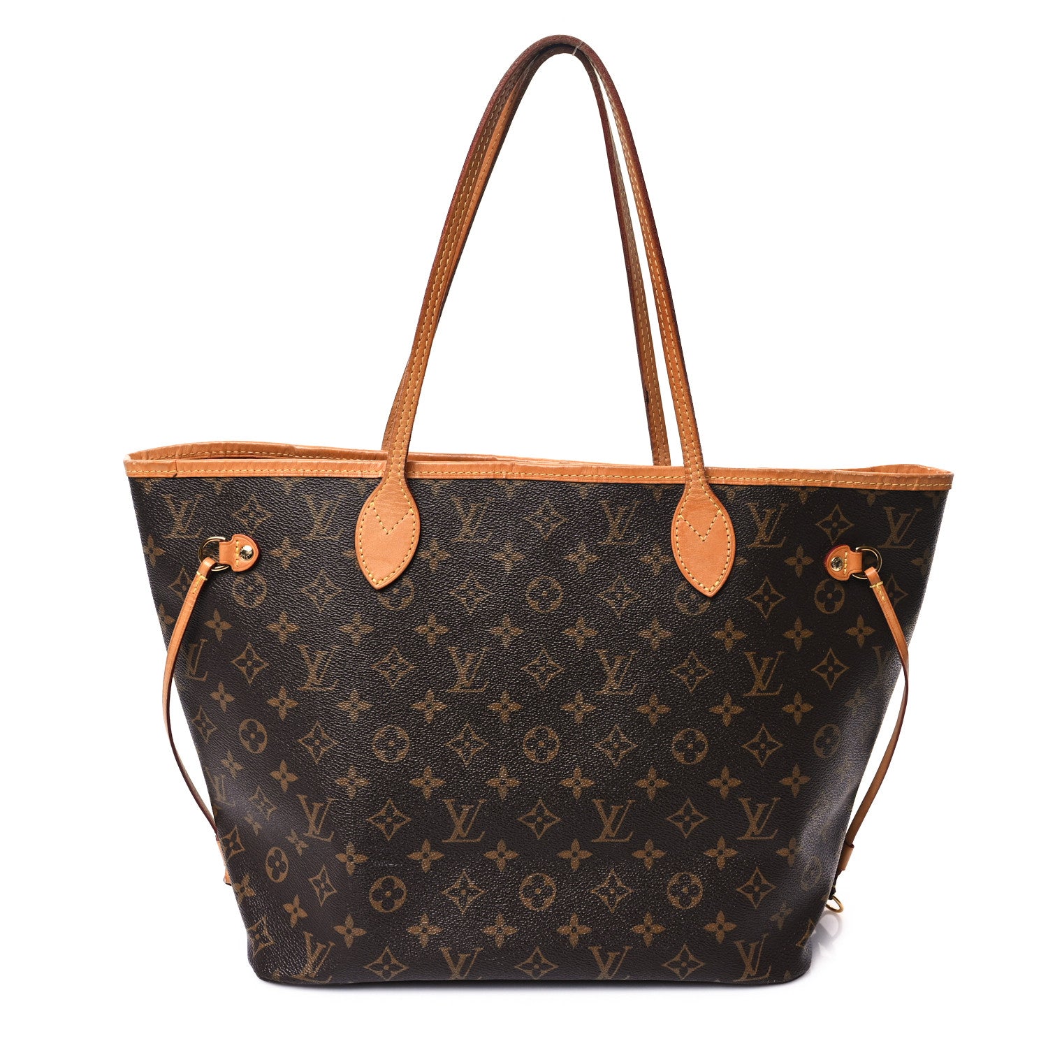Louis Vuitton Monogram Neo Neverfull MM Pivoine 1 of 13