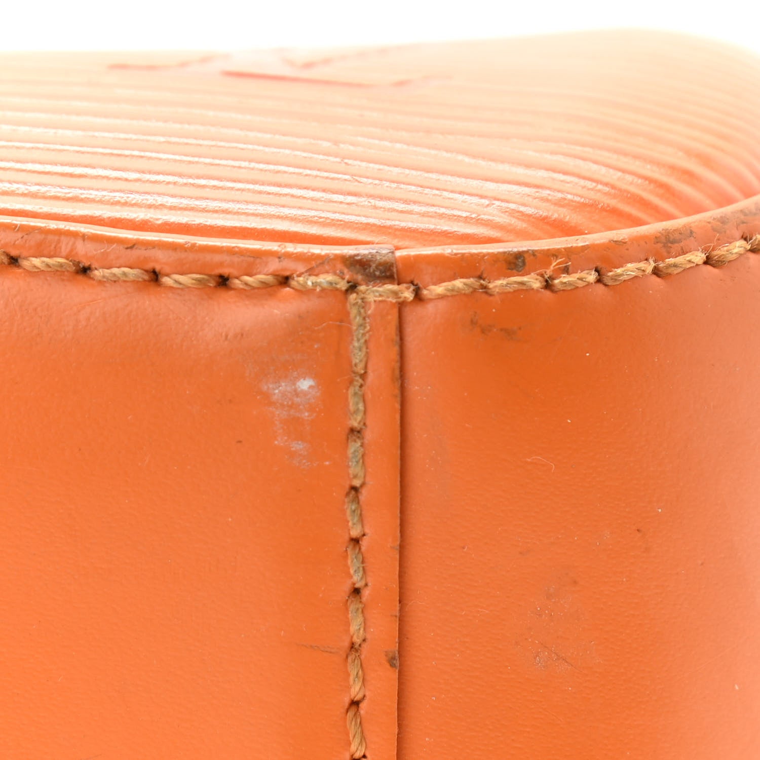Louis Vuitton Epi Jasmin Mandarin 14 of 15