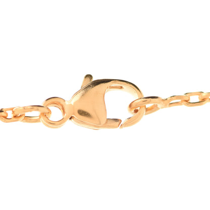 Hermes Swift O'Maillon Pendant Necklace Gold 7 of 8