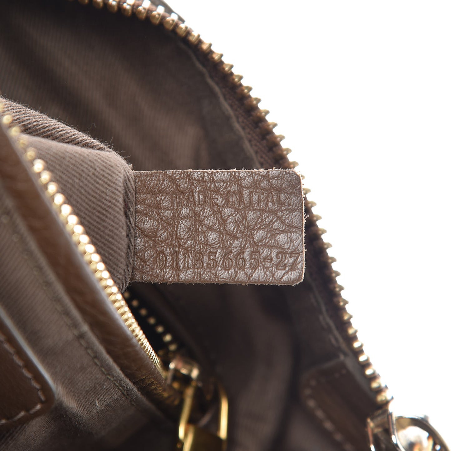 Calfskin Medium Marcie Satchel Seed